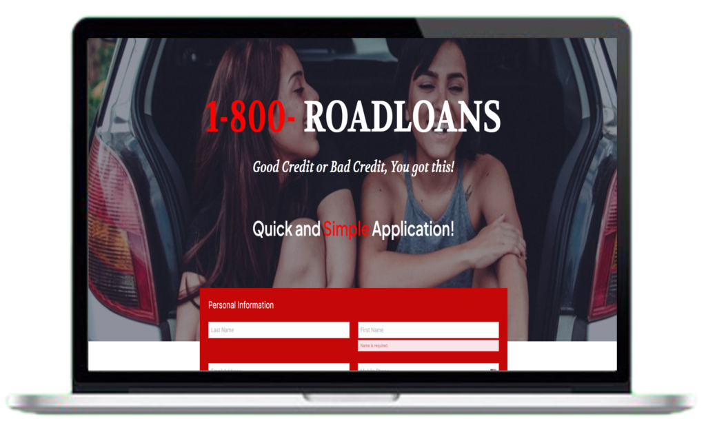 1800RoadLoans