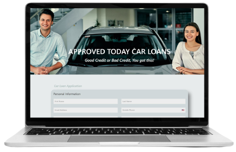 APPROVED- TODAY CAR LOANS
