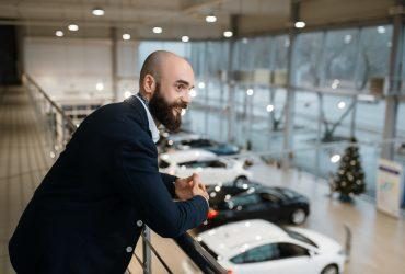 Auto Dealership Current Database
