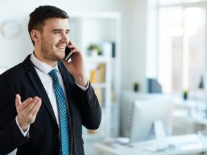 Leads delivered in Real Time